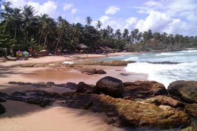 Sandee Goyambokka Beach Photo