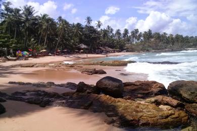 Sandee Goyambokka Beach