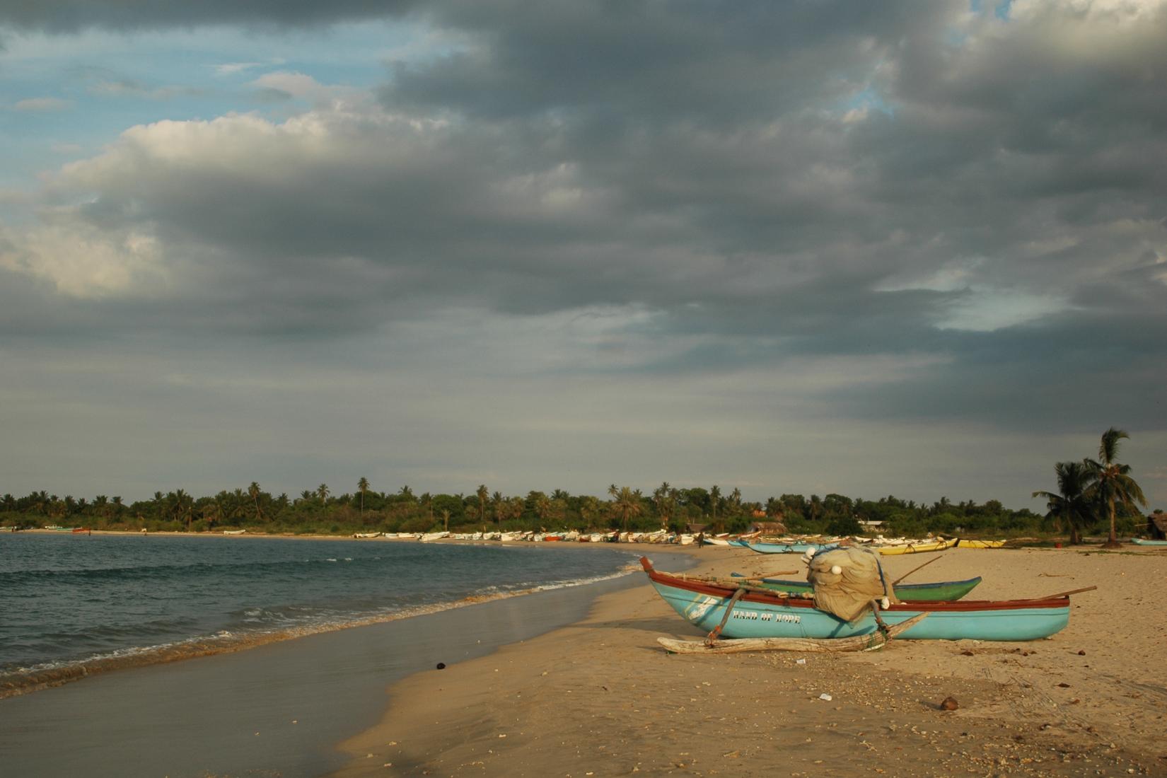 Sandee - Passikudah Beach