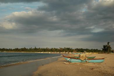 Sandee Passikudah Beach Photo