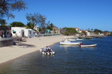 Sandee Ibo Island