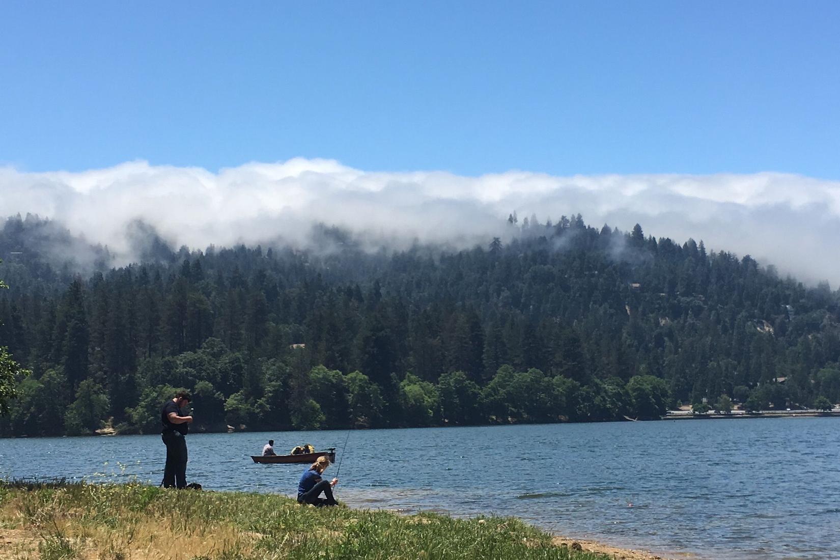 Sandee - Lake Gregory Regional Park