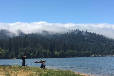 Sandee - Lake Gregory Regional Park