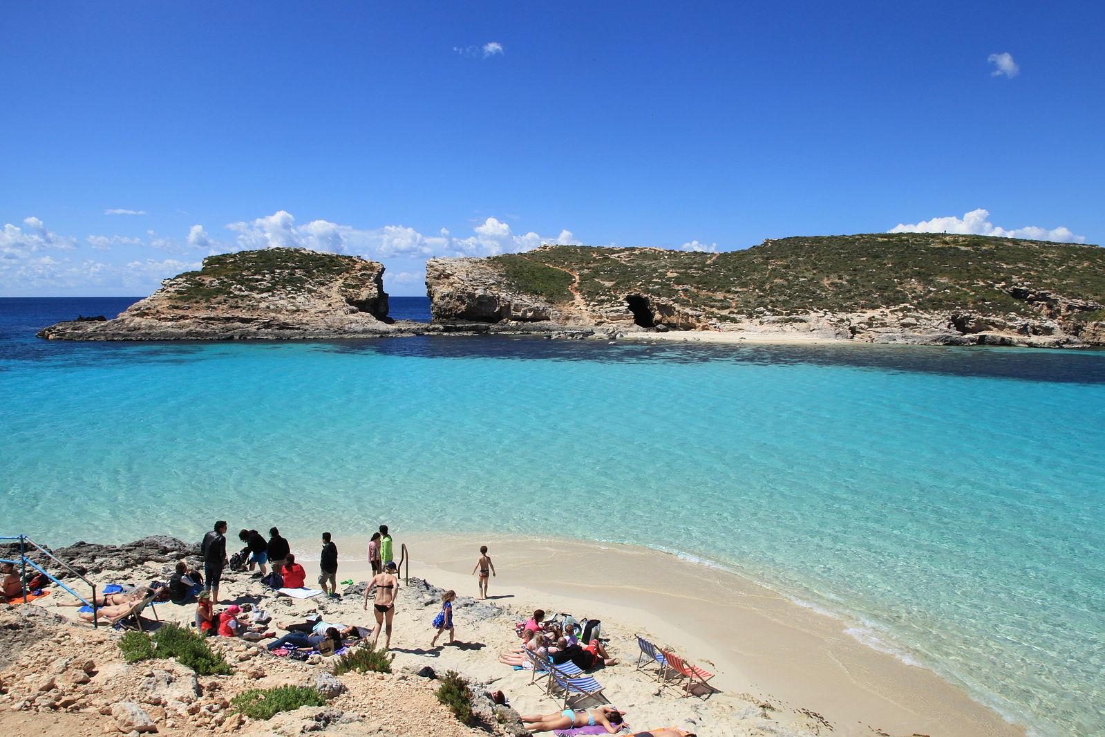 Sandee - Cominotto Beach