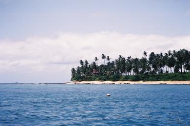 Sandee Rolas Island