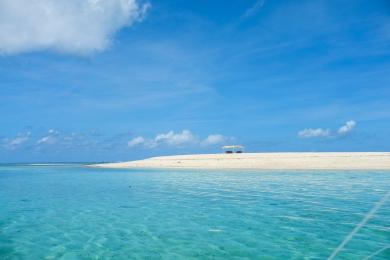 Sandee Naked Island
