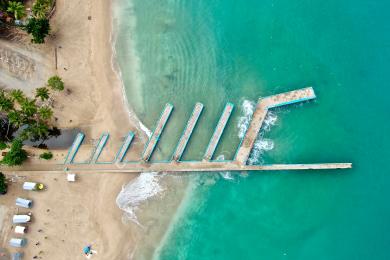 Sandee Crash Boat Beach
