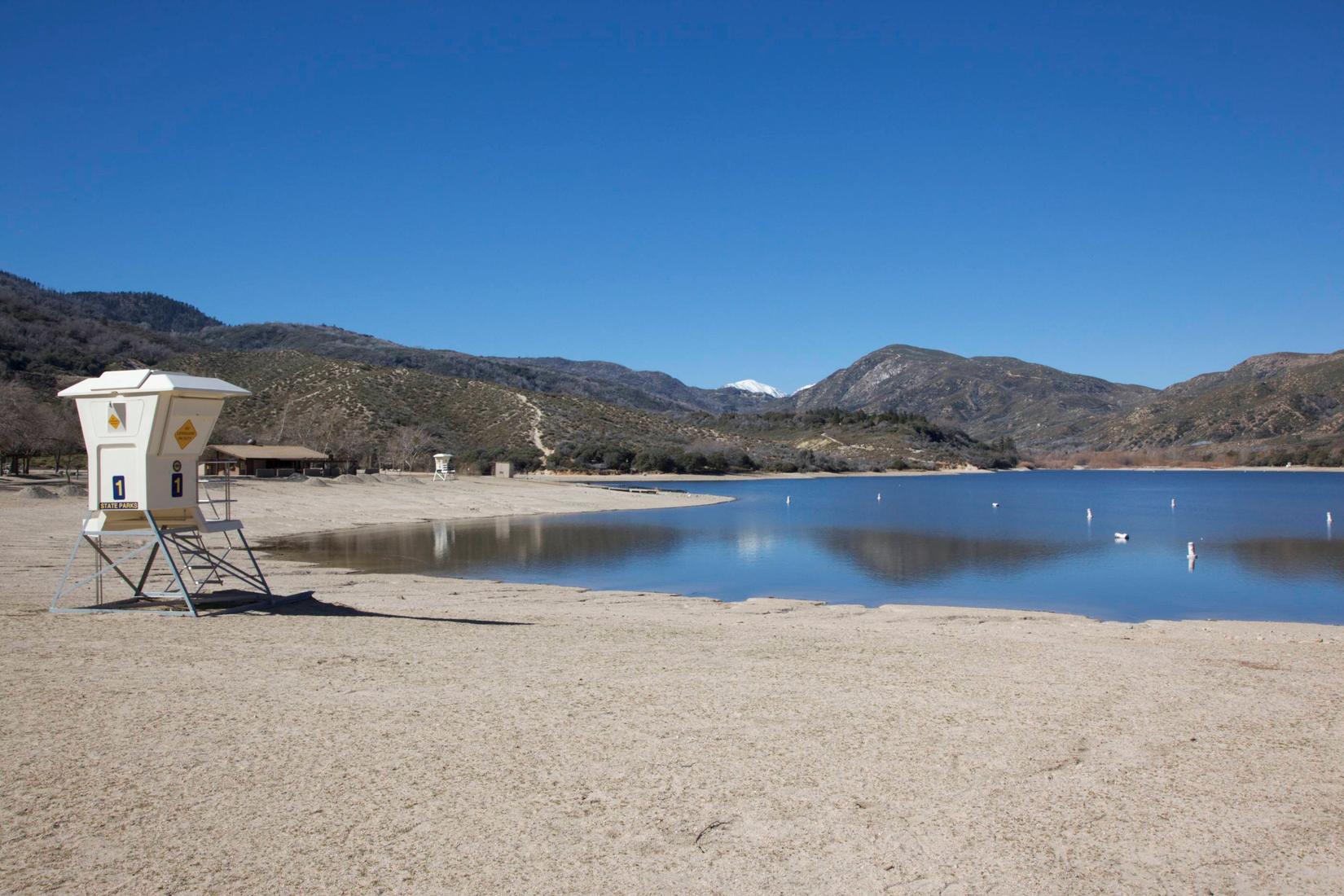 Sandee - Silverwood Lake Park