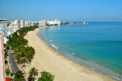Sandee Isla Verde Beach