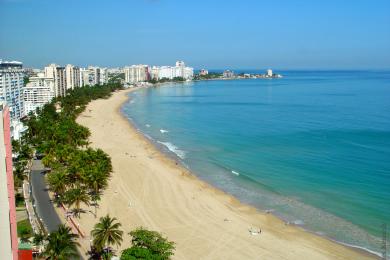 Sandee Isla Verde Beach Photo