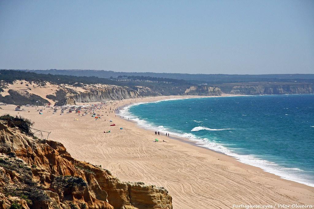 Sandee - Praia De Alfarim