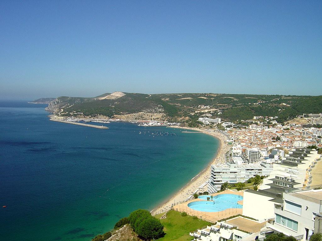 Sandee - Praia De Alfarim