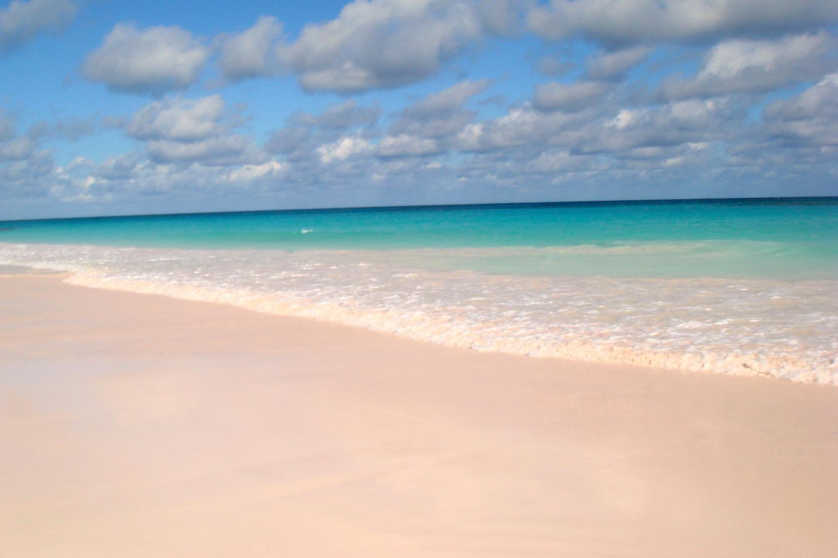 Sandee - Eight Mile Pink Sand Beach