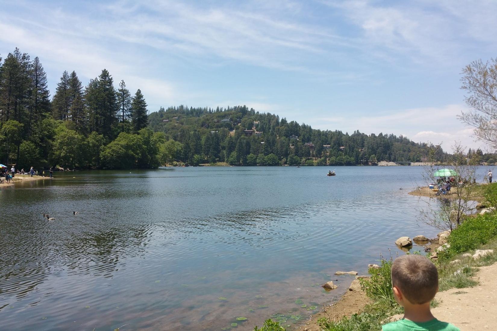 Sandee - Lake Gregory Regional Park