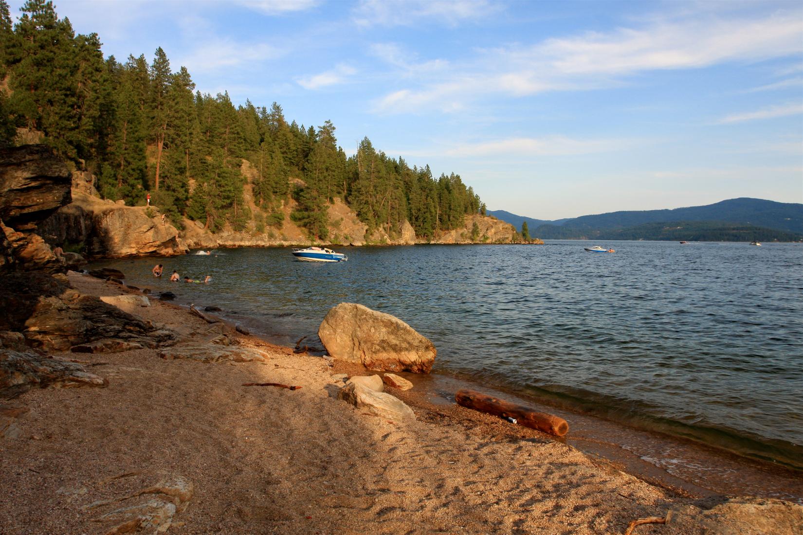 Sandee - Tubbs Hill Beach