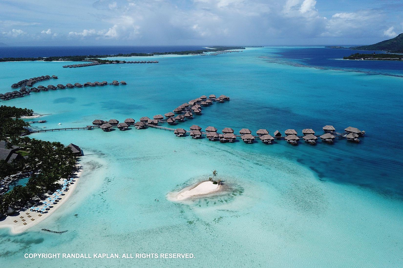 Sandee - Bora Bora Four Seasons Beach