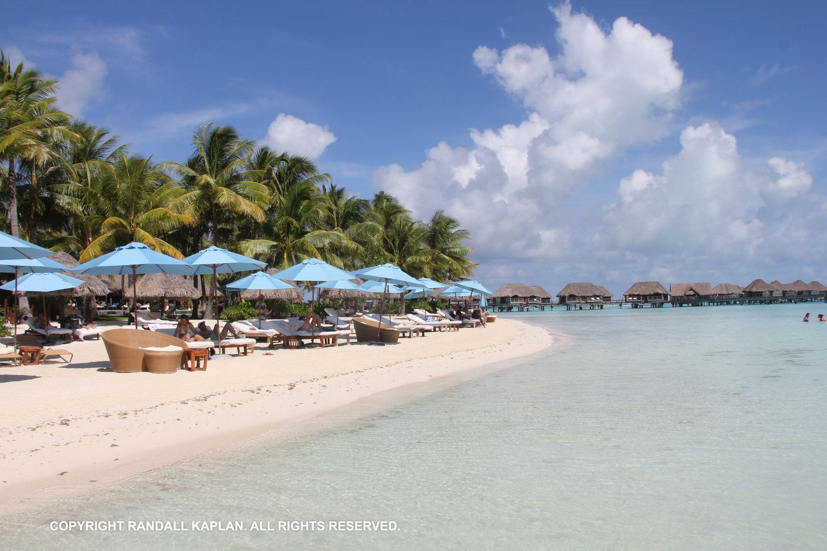 Sandee - Bora Bora Four Seasons Beach