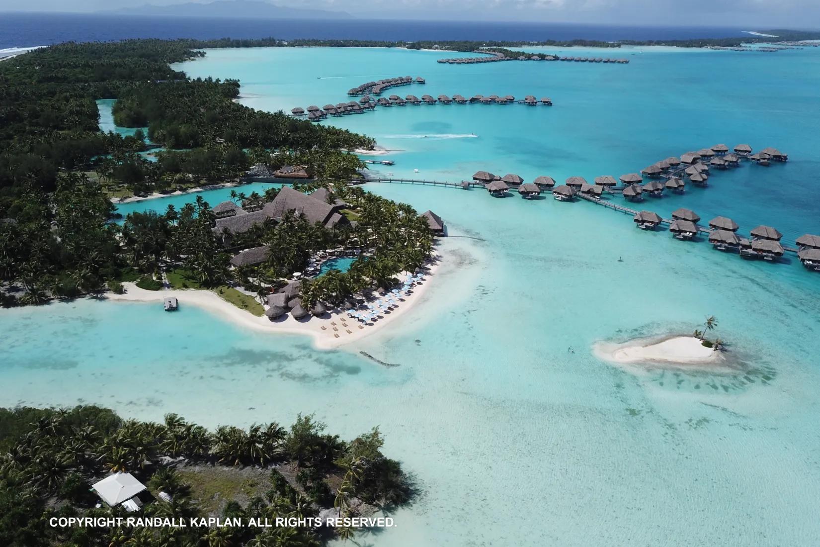 Sandee - Bora Bora Four Seasons Beach