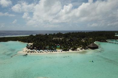 Sandee - Bora Bora Four Seasons Beach