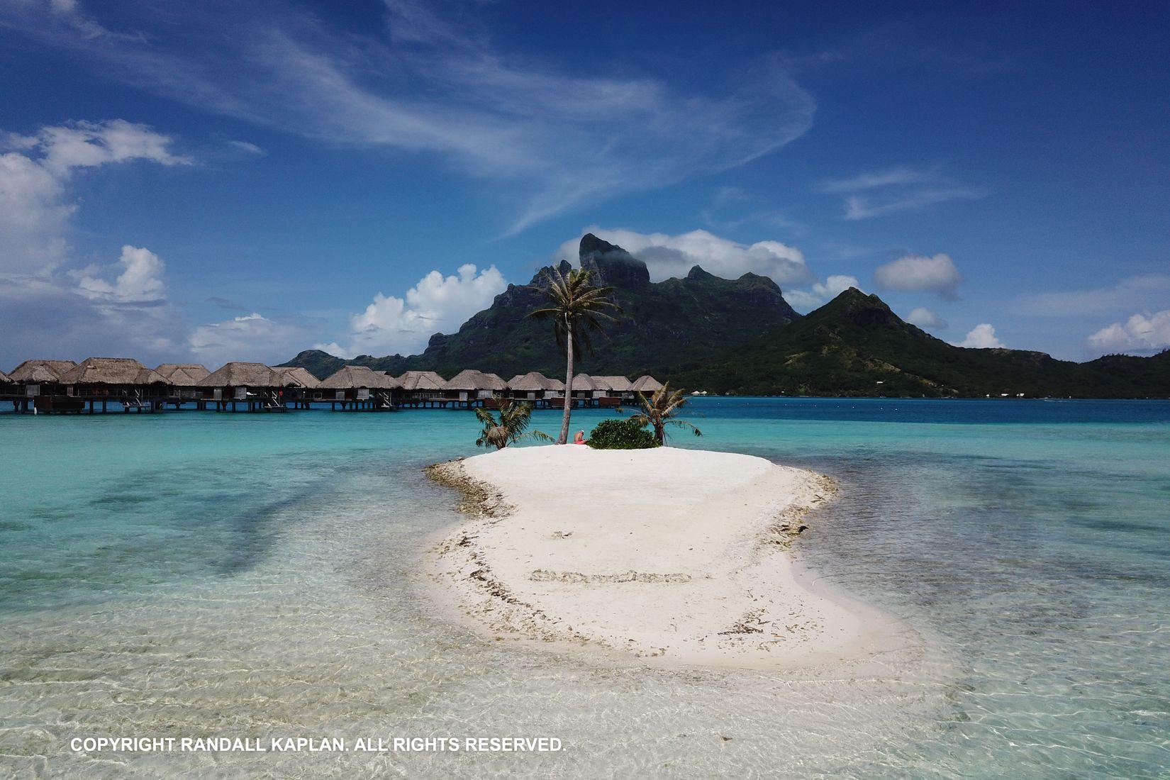 Sandee - Bora Bora Four Seasons Beach