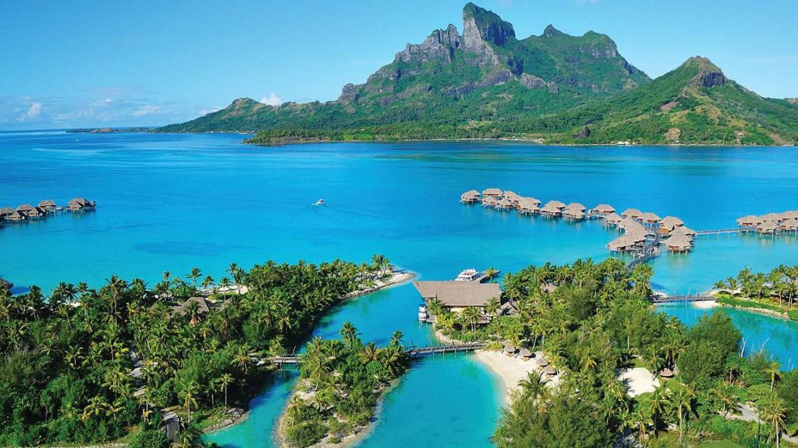 Sandee - Bora Bora Four Seasons Beach