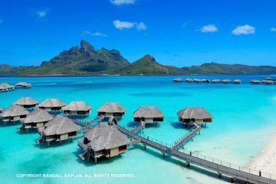 Sandee - Bora Bora Four Seasons Beach