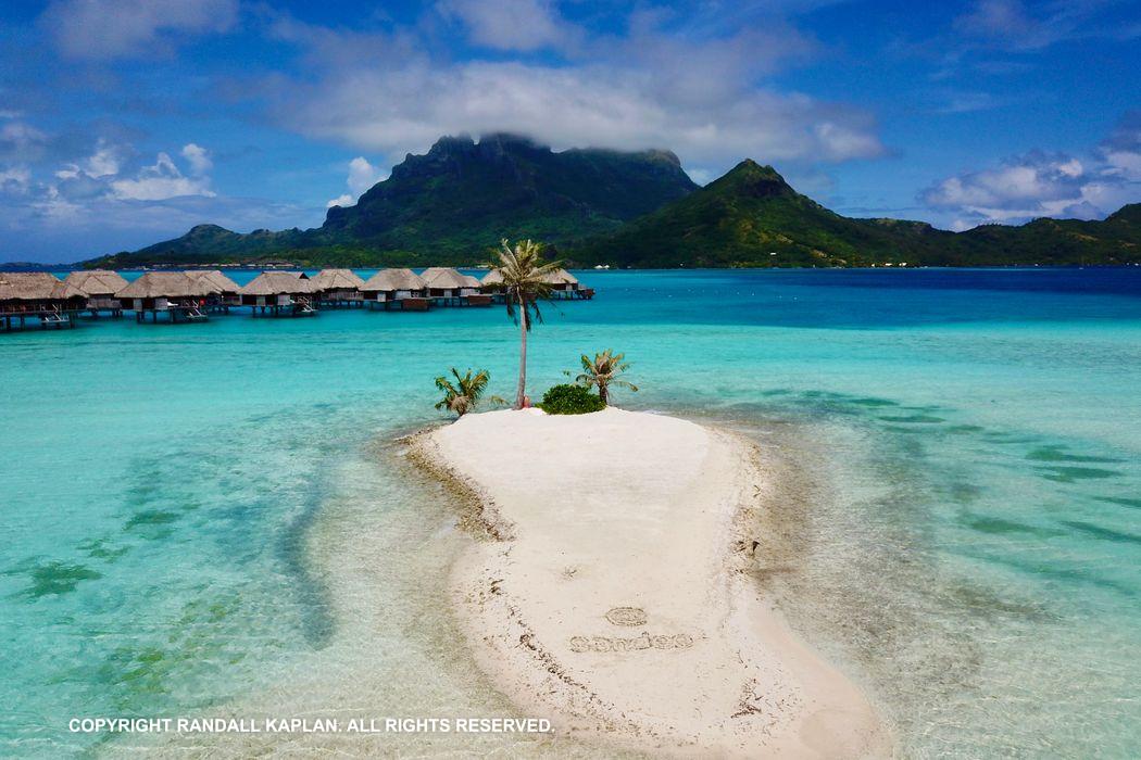 Sandee Bora Bora Four Seasons Beach Photo