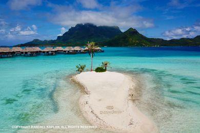 Sandee Bora Bora Four Seasons Beach