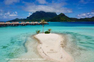 Sandee Bora Bora Four Seasons Beach Photo