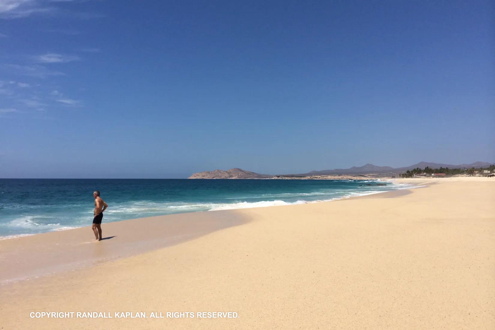 Sandee - Cabo Hilton Beach