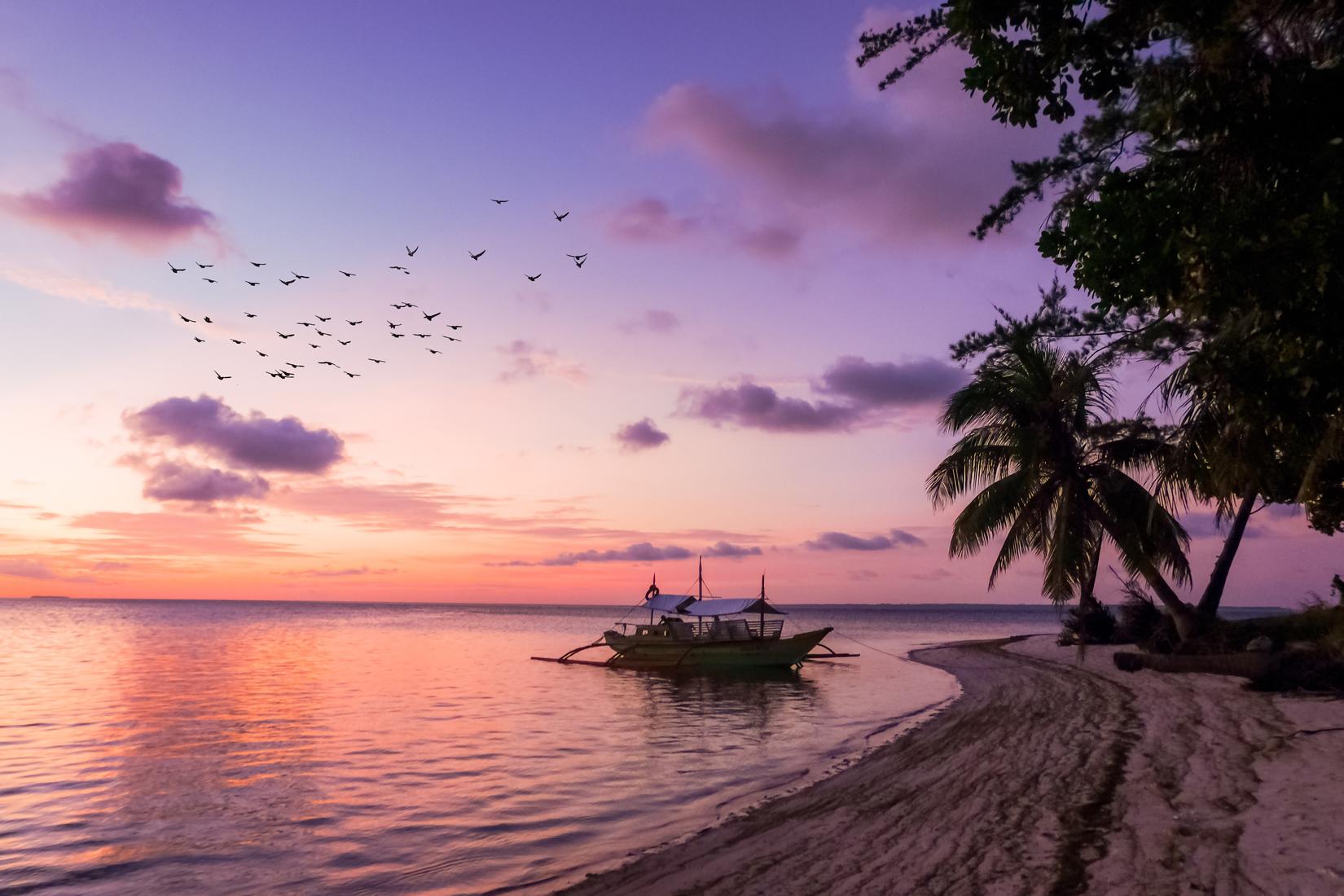 Sandee - Pink Beach Sila Island