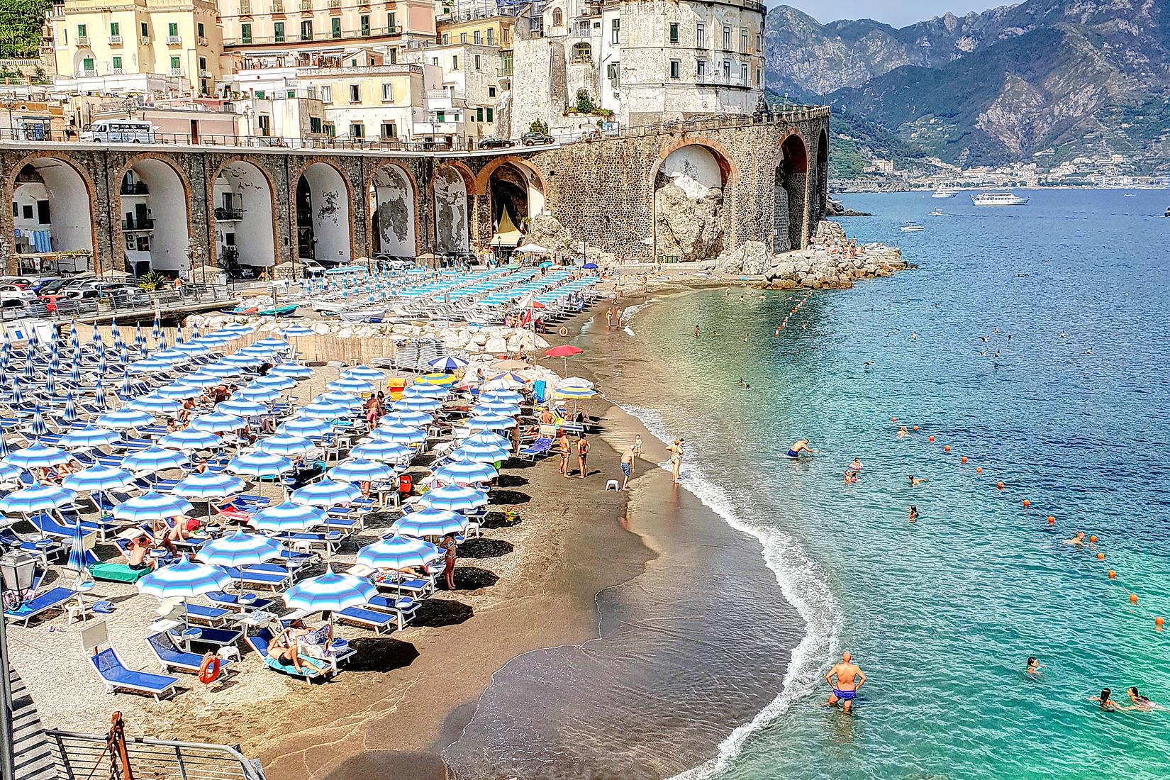 Sandee - Spiaggia Di Atrani