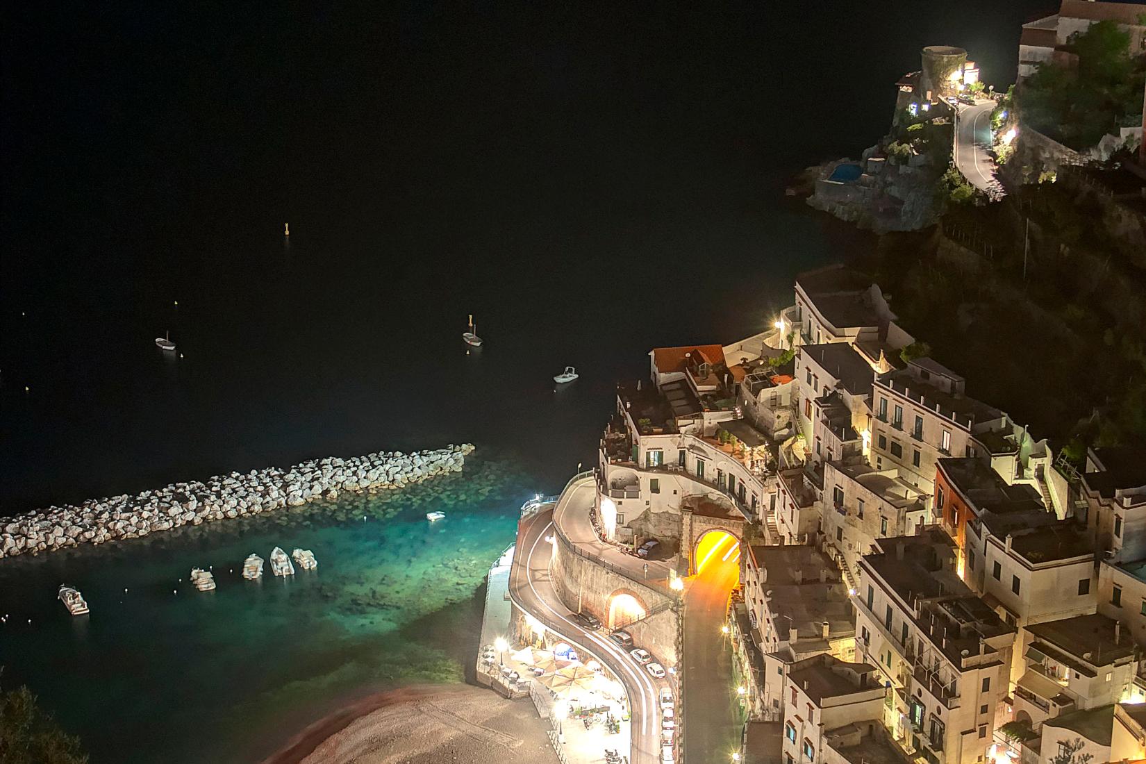 Sandee - Spiaggia Di Atrani