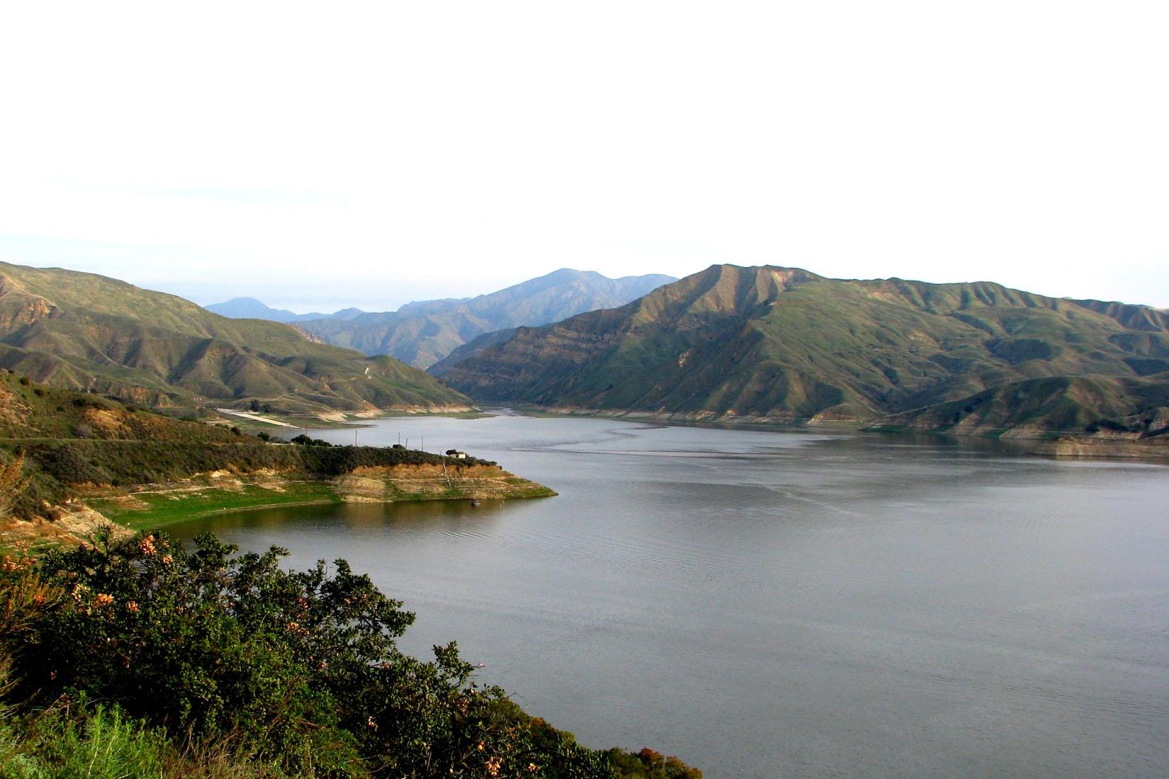 Sandee - Lake Piru