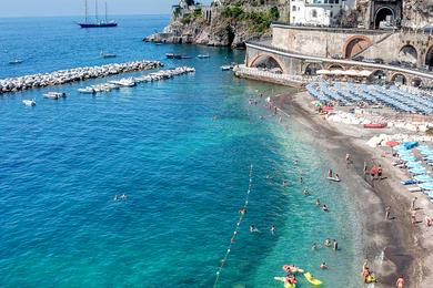 Sandee - Spiaggia Di Atrani