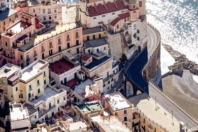 Sandee - Spiaggia Di Atrani