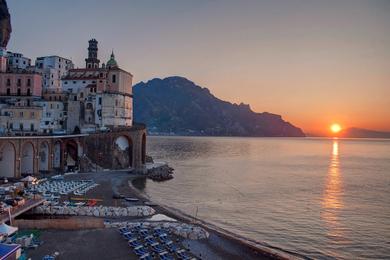 Sandee - Spiaggia Di Atrani