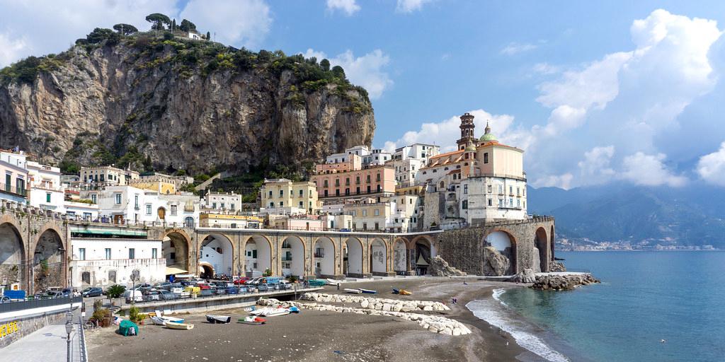 Sandee - Spiaggia Di Atrani