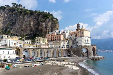 Sandee Spiaggia Di Atrani