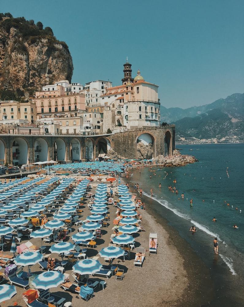 Sandee - Spiaggia Di Atrani