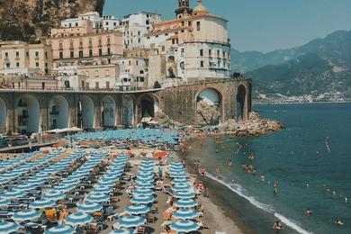 Sandee - Spiaggia Di Atrani