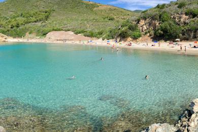 Sandee Spiaggia Di Laconella Photo