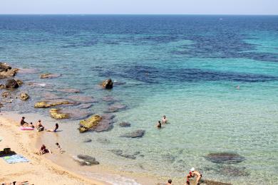 Sandee - Spiaggia Baia Verde Di Gallipoli