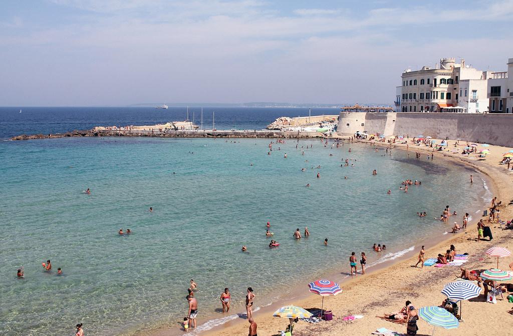 Sandee - Spiaggia Baia Verde Di Gallipoli