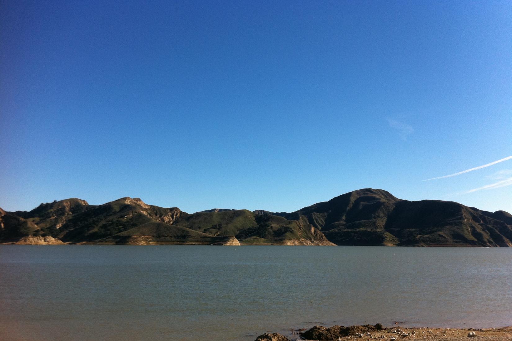 Sandee - Lake Piru