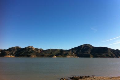 Sandee Lake Piru