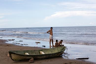 Sandee Tasbapauni Beach Photo