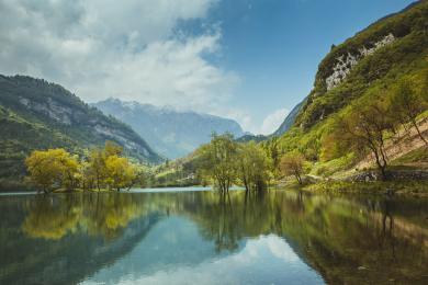 Sandee Lago Di Tenno Photo