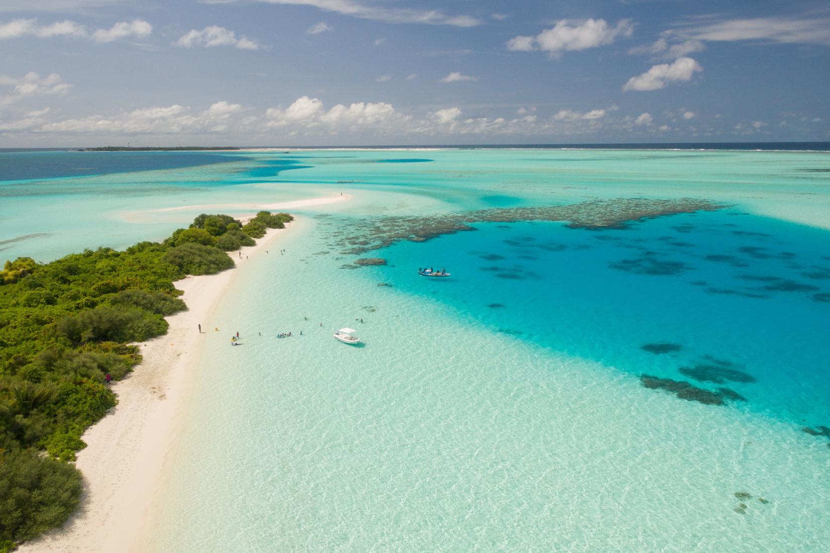 Sandee - Kudahuvadhoo Beach