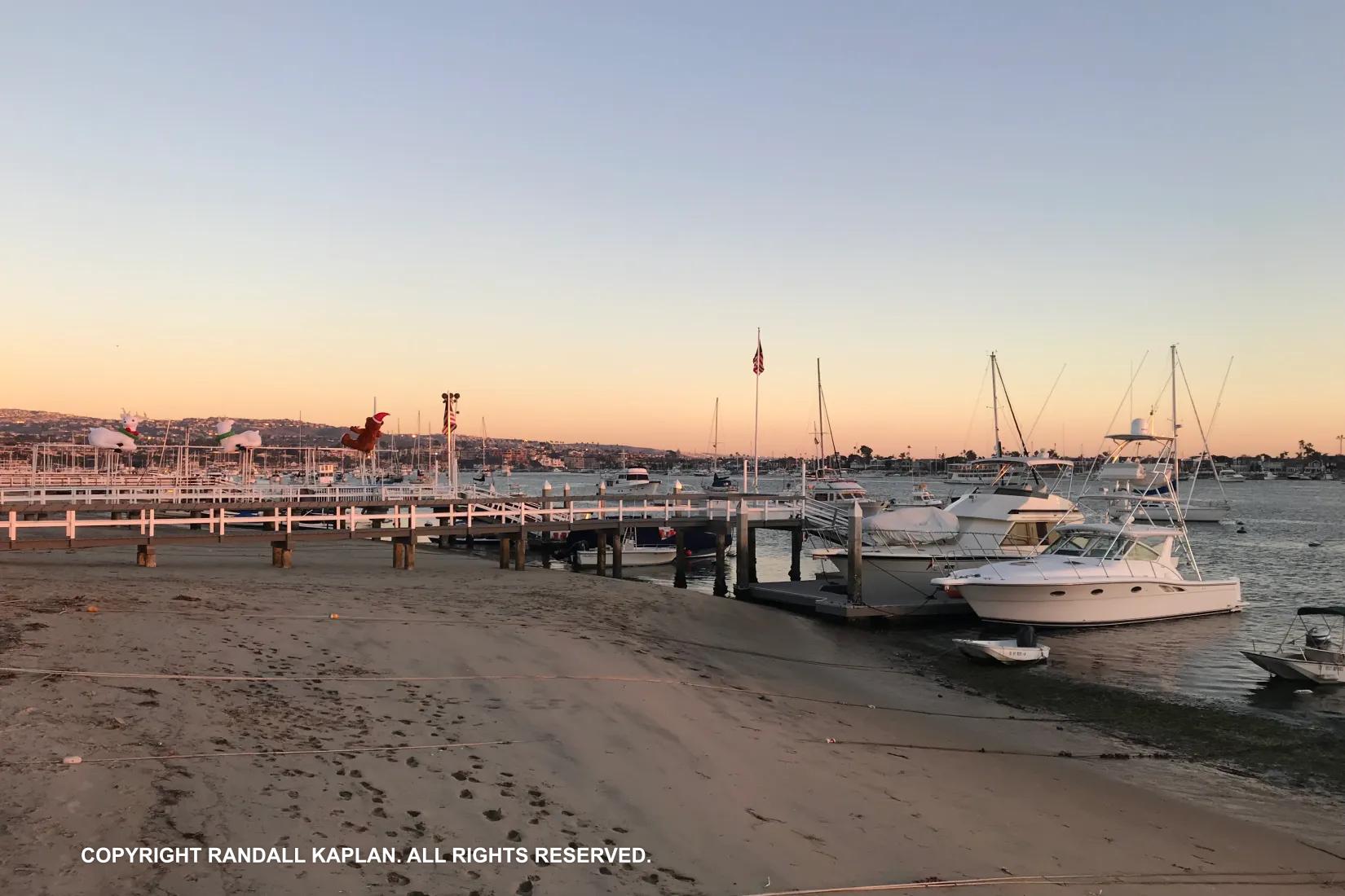 Sandee - Balboa Bay Club Beach